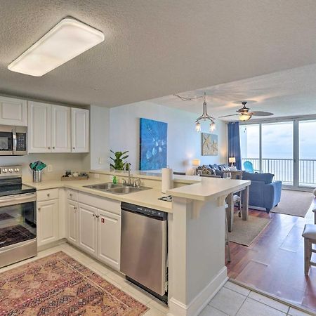 Beachfront Panama City Condo With Resort Amenities Panama City Beach Bagian luar foto