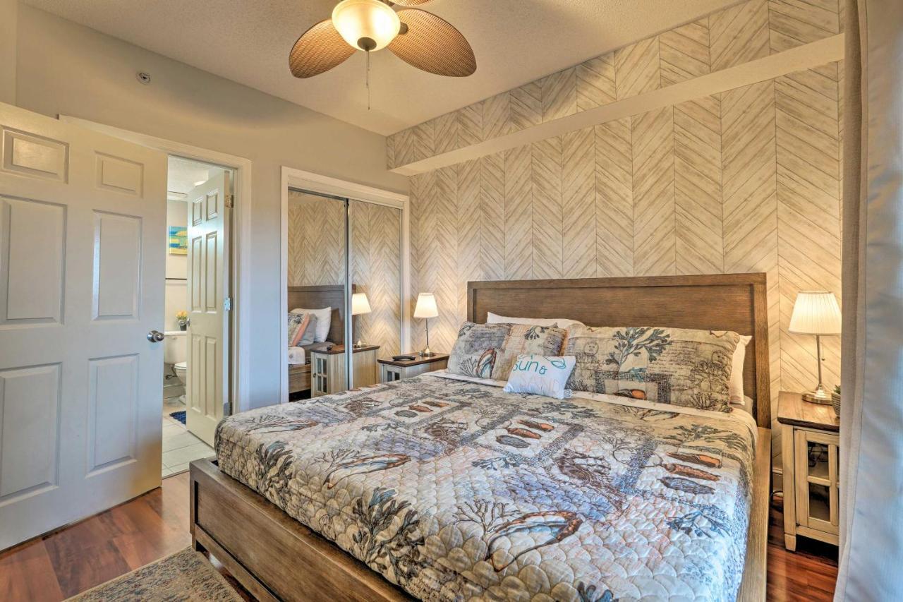 Beachfront Panama City Condo With Resort Amenities Panama City Beach Bagian luar foto