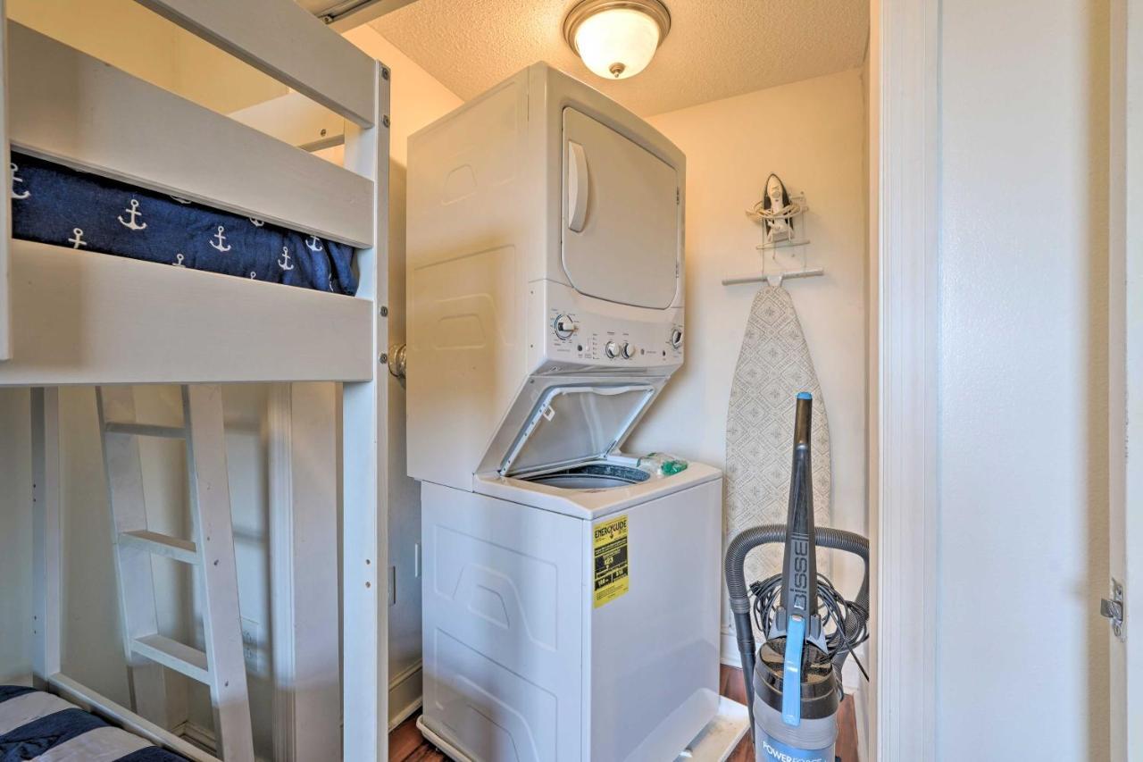 Beachfront Panama City Condo With Resort Amenities Panama City Beach Bagian luar foto