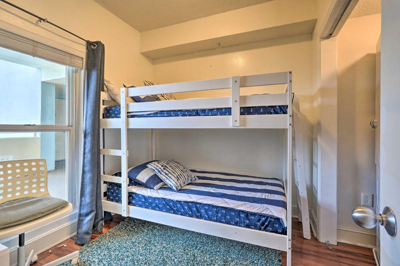 Beachfront Panama City Condo With Resort Amenities Panama City Beach Bagian luar foto