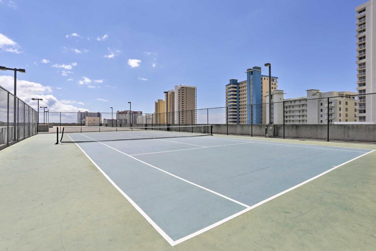 Beachfront Panama City Condo With Resort Amenities Panama City Beach Bagian luar foto